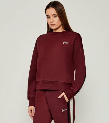 Bluza damska casualowa GUESS ACTIVE ze sklepu: Gomez Fashion Store w kategorii: Bluzy damskie - zdjęcie 874714-BD9-10338_GV255W000047T58