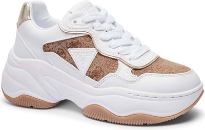Buty sportowe damskie Guess ze sklepu: Gomez Fashion Store w kategorii: Buty sportowe damskie - zdjęcie 874714-BD9-10338_GU254W000095542