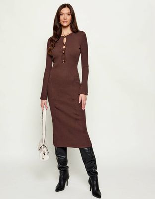 Sukienka casual jesienna Marciano Guess ze sklepu: Gomez Fashion Store w kategorii: Sukienki - zdjęcie 874714-BD9-10338_MG255W000023T58