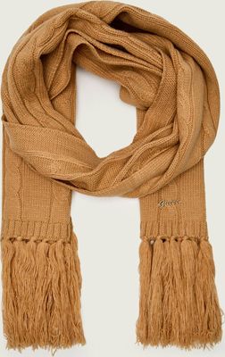 Szalik/chusta jesienny Guess ze sklepu: Gomez Fashion Store w kategorii: Szaliki i chusty damskie - zdjęcie 874714-BD9-10338_GJ255W000002L91