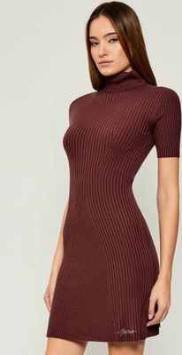 Guess - Sukienka casual ze sklepu: Gomez Fashion Store w kategorii: Sukienki - zdjęcie 874714-BD9-10338_GJ255W000020L88