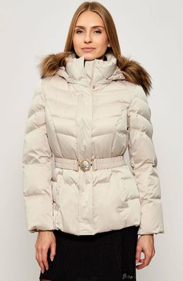 Kurtka damska Guess ze sklepu: Gomez Fashion Store w kategorii: Kurtki damskie - zdjęcie 874714-BD9-10338_GJ255W000029M31