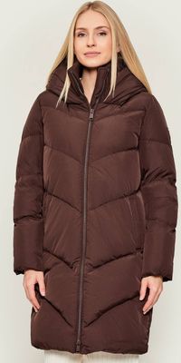 Kurtka damska jesienna Guess ze sklepu: Gomez Fashion Store w kategorii: Kurtki damskie - zdjęcie 874714-BD9-10338_GJ255W000037Q97