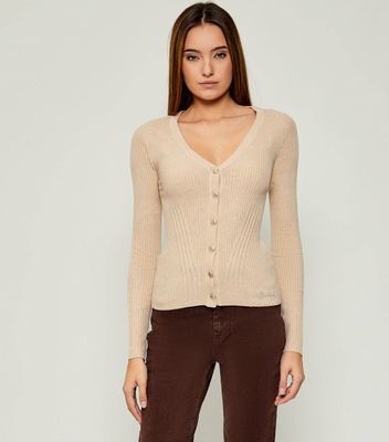 Guess - Sweter damski ze sklepu: Gomez Fashion Store w kategorii: Swetry damskie - zdjęcie 874714-BD9-10338_GJ255W000061I34