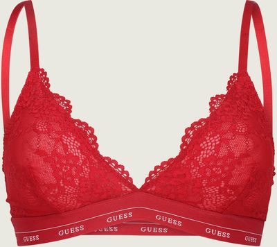 Biustonosz Guess Underwear ze sklepu: Gomez Fashion Store w kategorii: Biustonosze - zdjęcie 874714-BD9-10338_GB255W000004Z43