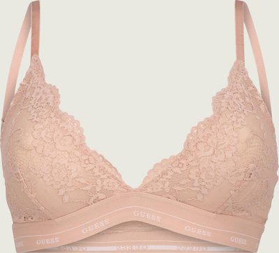 Biustonosz na lato casualowy Guess Underwear ze sklepu: Gomez Fashion Store w kategorii: Biustonosze - zdjęcie 874714-BD9-10338_GB255W000004G35