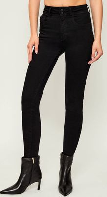Guess - Jeansy damskie ze sklepu: Gomez Fashion Store w kategorii: Jeansy damskie - zdjęcie 874714-BD9-10338_GJ255W000097K68