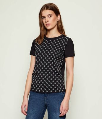 Bluzka damska Guess ze sklepu: Gomez Fashion Store w kategorii: Bluzki damskie - zdjęcie 874714-BD9-10338_GJ255W000135058