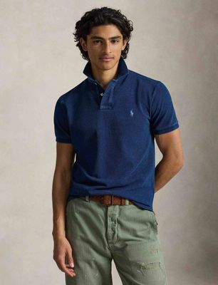 Polo Ralph Lauren - T-shirt męski letni ze sklepu: Gomez Fashion Store w kategorii: T-shirty męskie - zdjęcie 874714-BD9-10338_PR252M000243ZL4