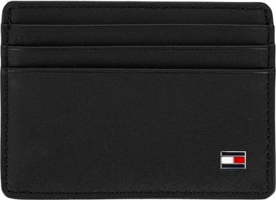 Portfel męski Tommy Hilfiger ze sklepu: Gomez Fashion Store w kategorii: Portfele męskie - zdjęcie 874714-BD9-10338_TH155M000357002