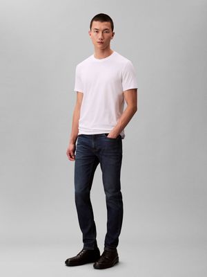 Calvin Klein Jeans - Jeansy męskie casual ze sklepu: Gomez Fashion Store w kategorii: Jeansy męskie - zdjęcie 874714-BD9-10338_CJ255M000047D09