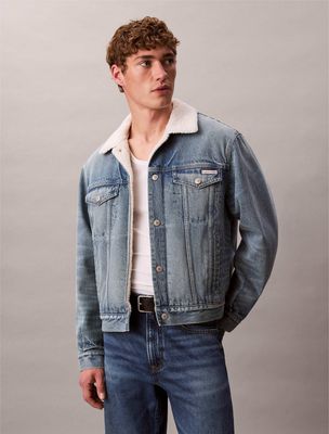 Kurtka męska na wiosnę Calvin Klein Jeans ze sklepu: Gomez Fashion Store w kategorii: Kurtki męskie - zdjęcie 874714-BD9-10338_CJ255M000071B34