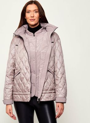 Diego M - Kurtka damska casualowa ze sklepu: Gomez Fashion Store w kategorii: Kurtki damskie - zdjęcie 874714-BD9-10338_DM254W000004563