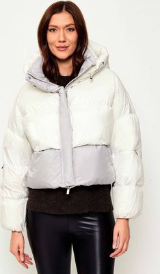 Kurtka damska jesienna Diego M ze sklepu: Gomez Fashion Store w kategorii: Kurtki damskie - zdjęcie 874714-BD9-10338_DM254W000005800