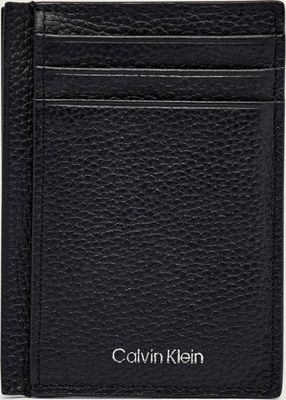 Portfel męski Calvin Klein ze sklepu: Gomez Fashion Store w kategorii: Portfele męskie - zdjęcie 874714-BD9-10338_CK255M000002544