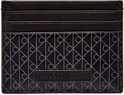 Portfel męski Calvin Klein ze sklepu: Gomez Fashion Store w kategorii: Portfele męskie - zdjęcie 874714-BD9-10338_CK255M000015544