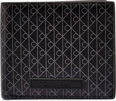Calvin Klein - Portfel męski ze sklepu: Gomez Fashion Store w kategorii: Portfele męskie - zdjęcie 874714-BD9-10338_CK255M000017544