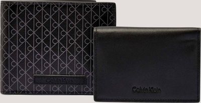 Portfel męski Calvin Klein ze sklepu: Gomez Fashion Store w kategorii: Portfele męskie - zdjęcie 874714-BD9-10338_CK255M000018544