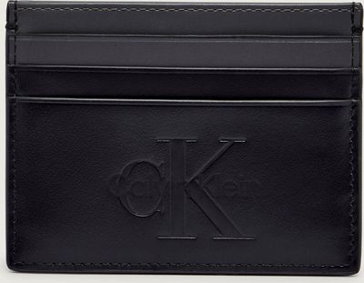 Portfel męski Calvin Klein ze sklepu: Gomez Fashion Store w kategorii: Portfele męskie - zdjęcie 874714-BD9-10338_CK255M000020544