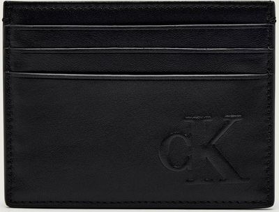 Portfel męski Calvin Klein ze sklepu: Gomez Fashion Store w kategorii: Portfele męskie - zdjęcie 874714-BD9-10338_CK255M000049544