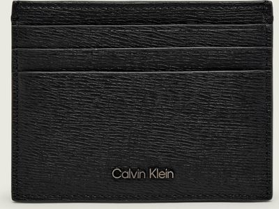 Portfel męski Calvin Klein ze sklepu: Gomez Fashion Store w kategorii: Portfele męskie - zdjęcie 874714-BD9-10338_CK255M000052544