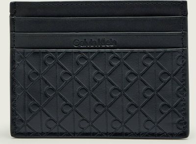 Portfel męski Calvin Klein ze sklepu: Gomez Fashion Store w kategorii: Portfele męskie - zdjęcie 874714-BD9-10338_CK255M000062544