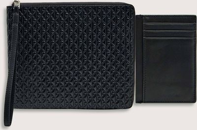 Calvin Klein - Portfel męski ze sklepu: Gomez Fashion Store w kategorii: Portfele męskie - zdjęcie 874714-BD9-10338_CK255M000089544