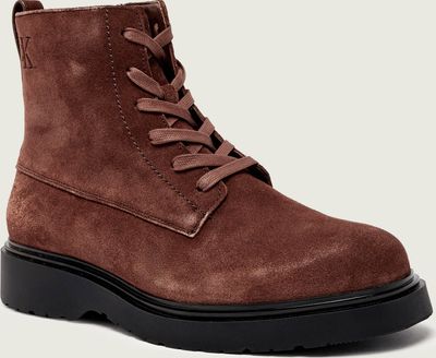 Buty zimowe męskie zimowe Calvin Klein ze sklepu: Gomez Fashion Store w kategorii: Buty zimowe męskie - zdjęcie 874714-BD9-10338_CK255M000139247