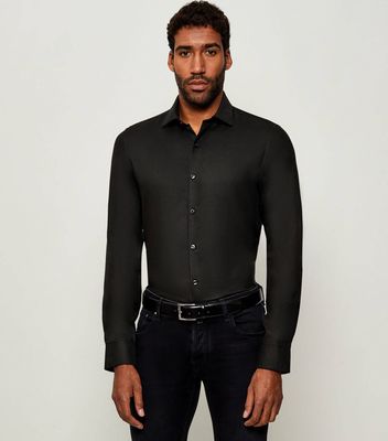 Koszula męska casualowa Calvin Klein ze sklepu: Gomez Fashion Store w kategorii: Koszule męskie - zdjęcie 874714-BD9-10338_CK255M000154E43