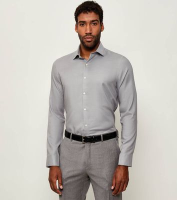 Calvin Klein - Koszula męska na jesień ze sklepu: Gomez Fashion Store w kategorii: Koszule męskie - zdjęcie 874714-BD9-10338_CK255M000154E56