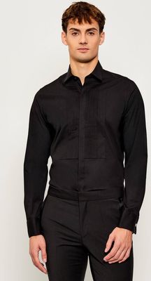 Koszula męska jesienna casualowa Calvin Klein ze sklepu: Gomez Fashion Store w kategorii: Koszule męskie - zdjęcie 874714-BD9-10338_CK255M000170E53