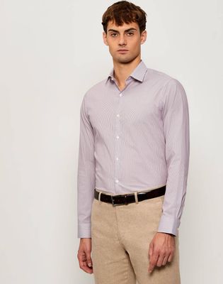 Calvin Klein - Koszula męska wiosenna ze sklepu: Gomez Fashion Store w kategorii: Koszule męskie - zdjęcie 874714-BD9-10338_CK255M000184E71