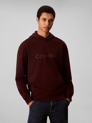 Bluza męska bez wzorów Calvin Klein ze sklepu: Gomez Fashion Store w kategorii: Bluzy męskie - zdjęcie 874714-BD9-10338_CK255M000210E87