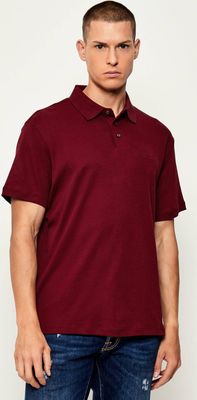 Calvin Klein - T-shirt męski gładki ze sklepu: Gomez Fashion Store w kategorii: T-shirty męskie - zdjęcie 874714-BD9-10338_CK255M000213E83