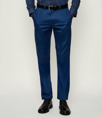 Spodnie męskie Calvin Klein ze sklepu: Gomez Fashion Store w kategorii: Spodnie męskie - zdjęcie 874714-BD9-10338_CK255M000215A48