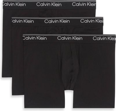Majtki męskie casual Calvin Klein Underwear ze sklepu: Gomez Fashion Store w kategorii: Majtki męskie - zdjęcie 874714-BD9-10338_CU255M000009A55