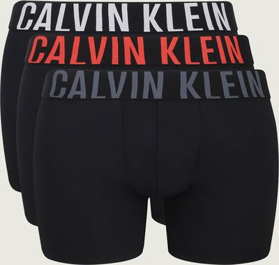 Majtki męskie na lato Calvin Klein Underwear ze sklepu: Gomez Fashion Store w kategorii: Majtki męskie - zdjęcie 874714-BD9-10338_CU255M000018E16