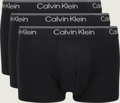 Calvin Klein Underwear - Majtki męskie z napisami ze sklepu: Gomez Fashion Store w kategorii: Majtki męskie - zdjęcie 874714-BD9-10338_CU255M000008A55