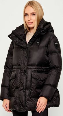 Kurtka damska na zimę BLAUER ze sklepu: Gomez Fashion Store w kategorii: Kurtki damskie - zdjęcie 874714-BD9-10338_BF255W000001043