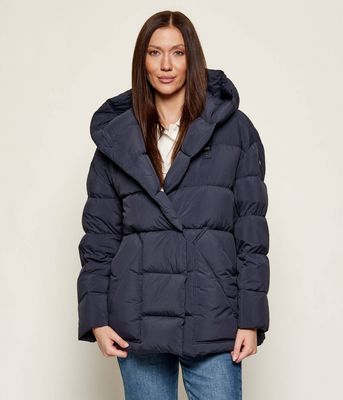 BLAUER - Kurtka damska elegancka ze sklepu: Gomez Fashion Store w kategorii: Kurtki damskie - zdjęcie 874714-BD9-10338_BF255W000002040