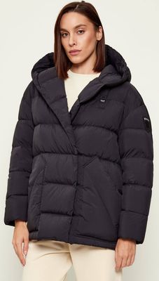 Kurtka damska elegancka BLAUER ze sklepu: Gomez Fashion Store w kategorii: Kurtki damskie - zdjęcie 874714-BD9-10338_BF255W000002043