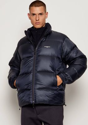 Kurtka męska Emporio Armani ze sklepu: Gomez Fashion Store w kategorii: Kurtki męskie - zdjęcie 874714-BD9-10338_EA255M000045M14