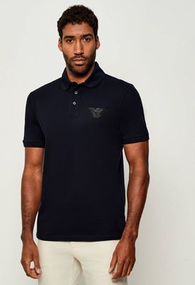 T-shirt męski Emporio Armani ze sklepu: Gomez Fashion Store w kategorii: T-shirty męskie - zdjęcie 874714-BD9-10338_EA255M000050M14