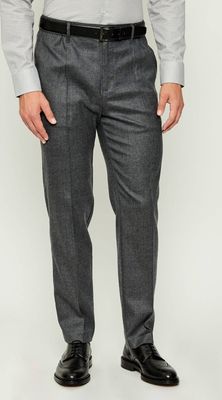 Emporio Armani - Spodnie męskie jesienne ze sklepu: Gomez Fashion Store w kategorii: Spodnie męskie - zdjęcie 874714-BD9-10338_EA255M000052R76