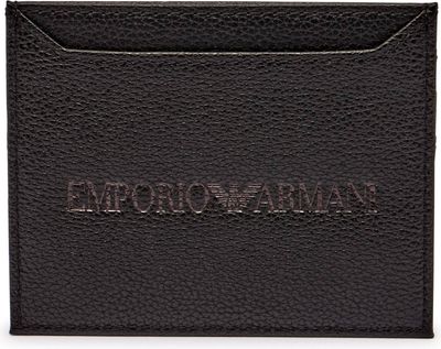 Portfel męski Emporio Armani ze sklepu: Gomez Fashion Store w kategorii: Portfele męskie - zdjęcie 874714-BD9-10338_EA255M000059M13