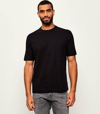 T-shirt męski Emporio Armani ze sklepu: Gomez Fashion Store w kategorii: T-shirty męskie - zdjęcie 874714-BD9-10338_EA255M000080S12
