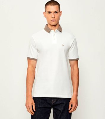 T-shirt męski Emporio Armani ze sklepu: Gomez Fashion Store w kategorii: T-shirty męskie - zdjęcie 874714-BD9-10338_EA255M000081M18
