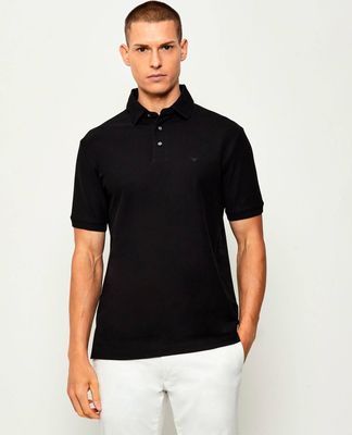 T-shirt męski Emporio Armani ze sklepu: Gomez Fashion Store w kategorii: T-shirty męskie - zdjęcie 874714-BD9-10338_EA255M000081M13