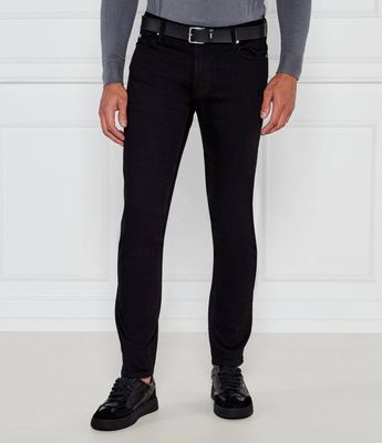 Emporio Armani - Jeansy męskie ze sklepu: Gomez Fashion Store w kategorii: Jeansy męskie - zdjęcie 874714-BD9-10338_EA255M000085N70