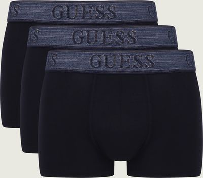 Majtki męskie na lato Guess Underwear ze sklepu: Gomez Fashion Store w kategorii: Majtki męskie - zdjęcie 874714-BD9-10338_GB255M000002683
